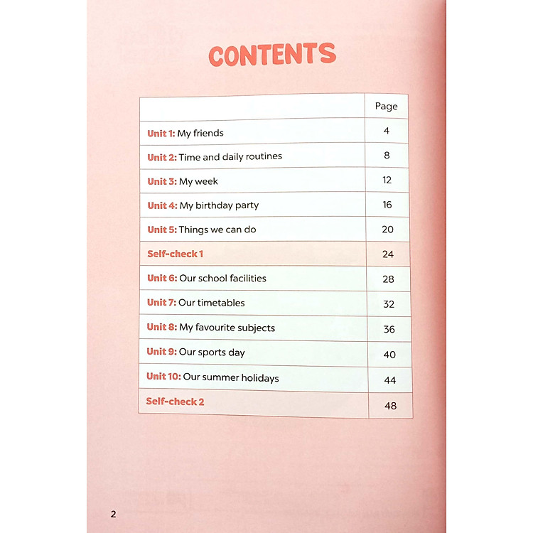 Global Success - Tiếng Anh 4 - Sách Bài Tập (2023) - Ảnh 3