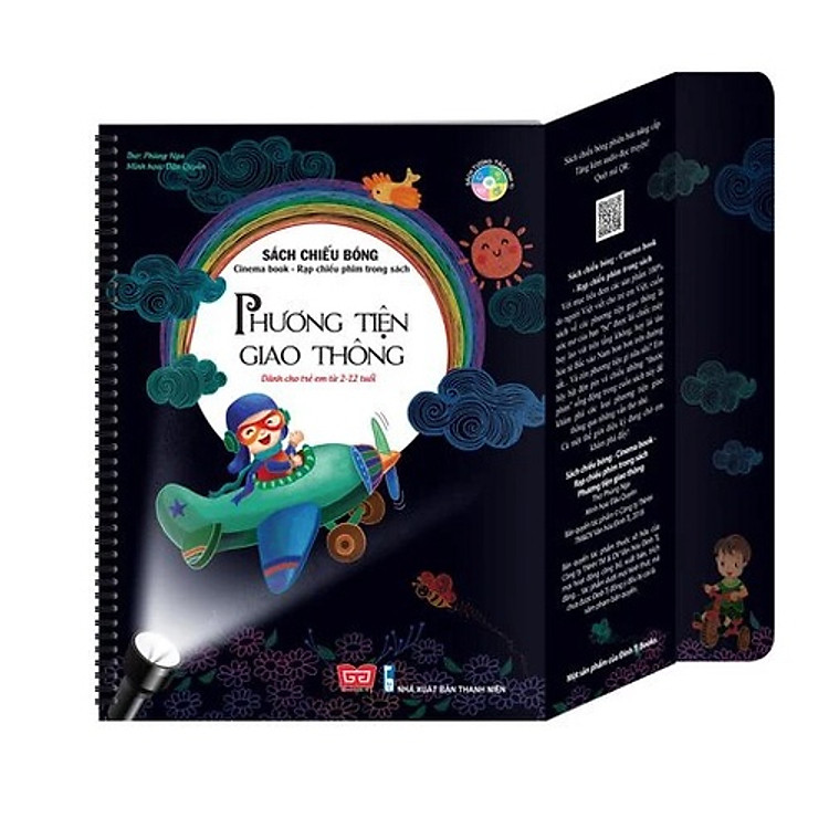 Chiếu Bóng – Cinema Book – Rạp Chiếu Phim Trong Sách