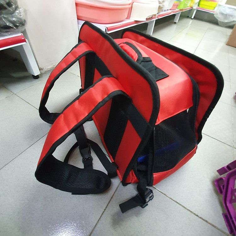 TÚI XÁCH BALO TRONG CHO CHÓ MÈO - GIAO MÀU NGẪU NHIÊN