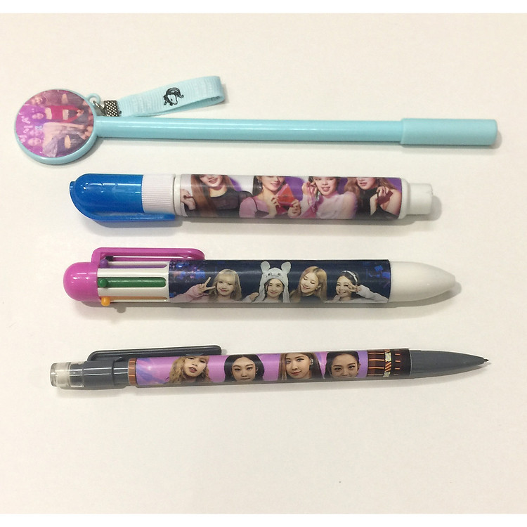 Bút BLACKPINK combo 4 cái