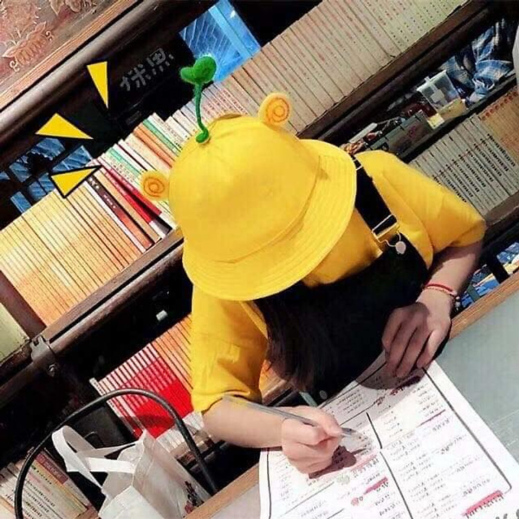 Mũ mầm cây cho Mẹ và Bé