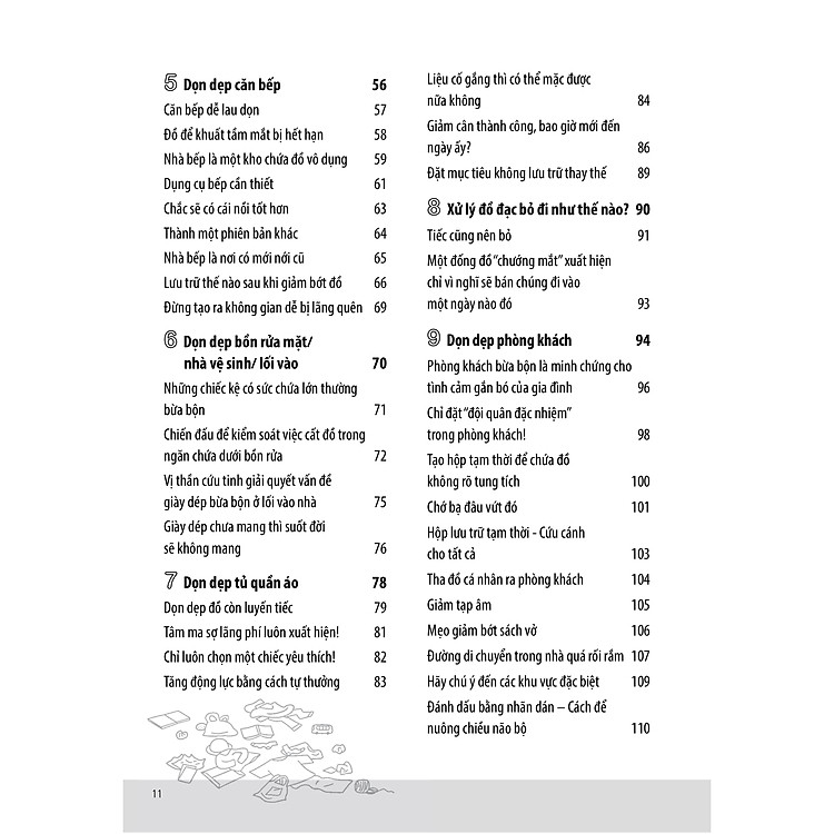 Tổ Ấm Gọn Gàng, Nhờ Chàng Thay Đổi - Ảnh 4