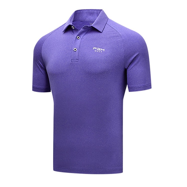 Áo Golf Nam Ngắn Tay PGM Golf Clothing YF135