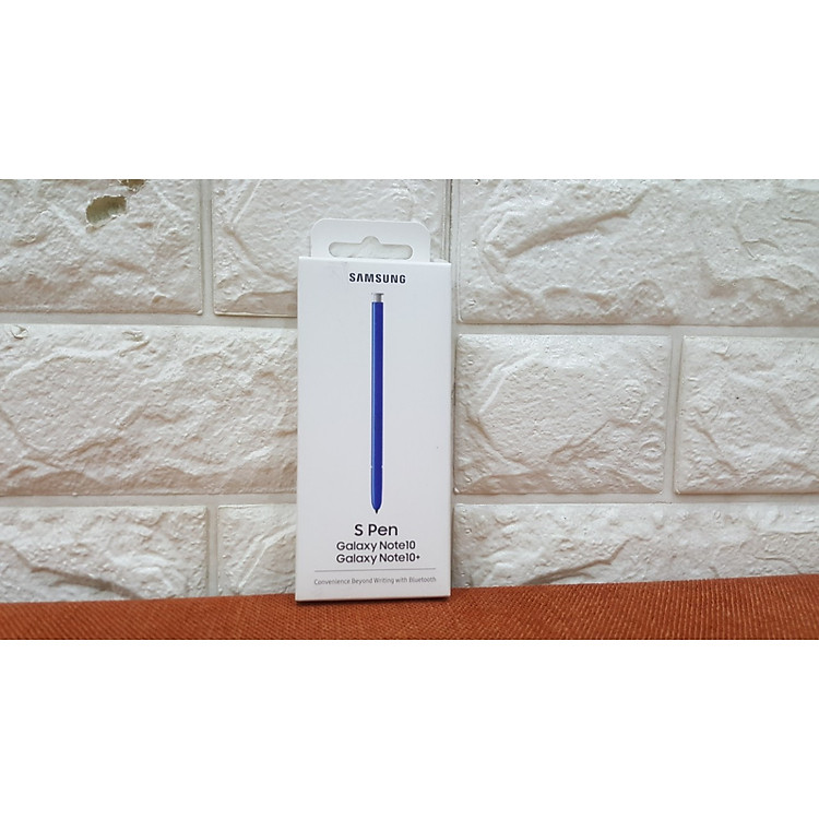 Bút S-pen Note 10 / Note 10 plus ( No Box ) Xanh - Hàng chính hãng