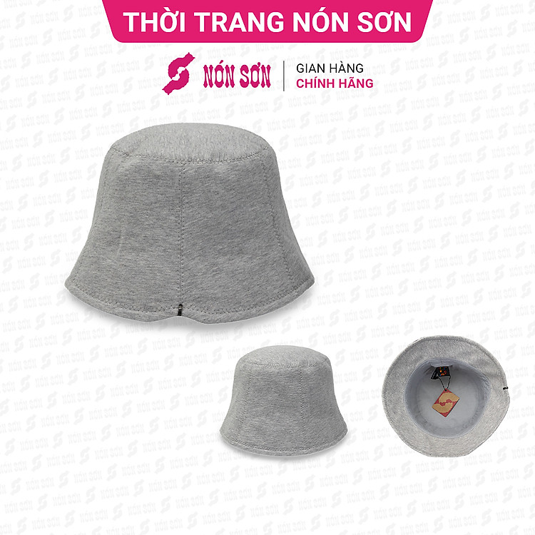 ƯU ĐÃI - Mũ vành thời trang NÓN SƠN chính hãng MH031-XM1
