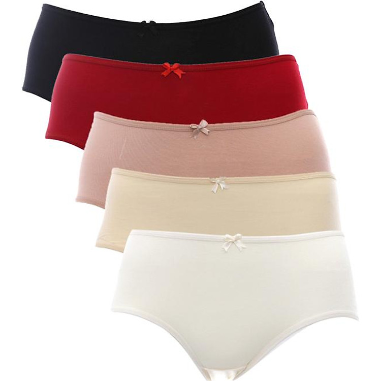 Combo 5 Quần Lót Nữ Jobelli 1261