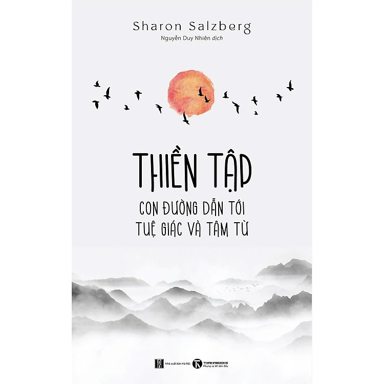 Thiền Tập – Con Đường Dẫn Đến Tuệ Giác Và Tâm Từ