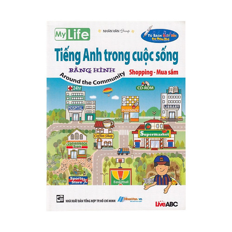 Tiếng Anh Trong Cuộc Sống Bằng Hình