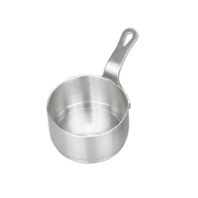 Thép Không Gỉ Mini Sauce Pan Không Dính Sữa Nhỏ Pan Dụng Cụ Nhà Bếp