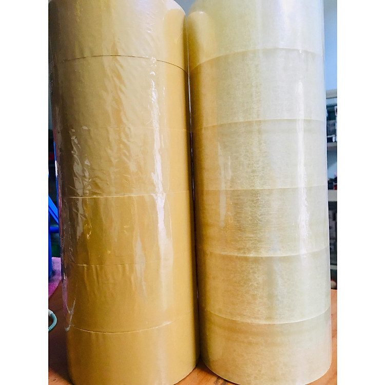 Băng keo dán thùng