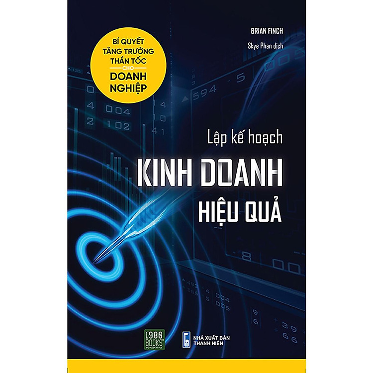 Lập Kế Hoạch Kinh Doanh Hiệu Quả