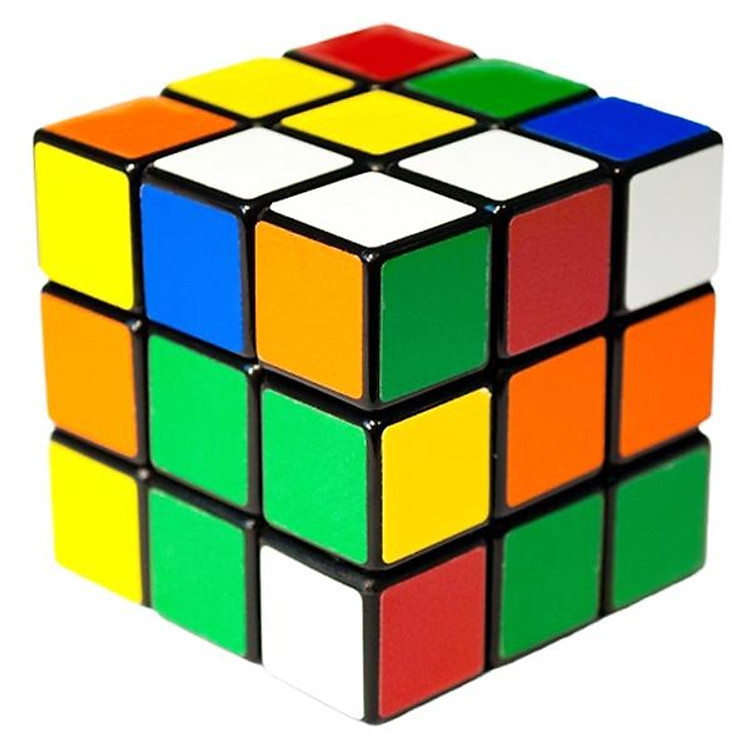 Tìm mua tại Avakids: Rubik 3x3 FanXin 581 - Ngập tràn khuyến mãi