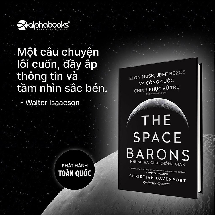 Những Bá Chủ Không Gian - Ảnh 3