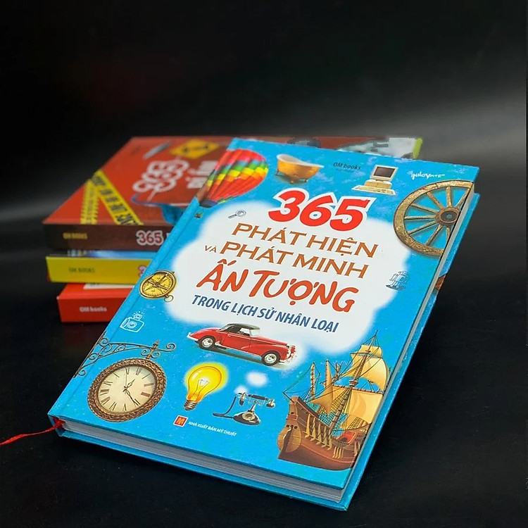 365 Phát Hiện và Phát Minh ấn tượng trong lịch sử nhân loại - Ảnh 2