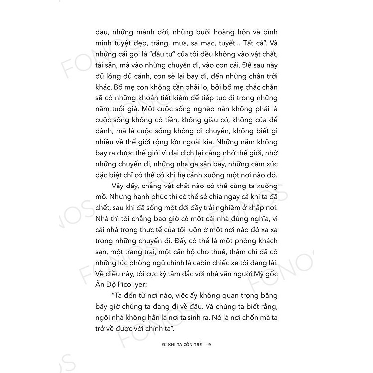 Đi Khi Ta Còn Trẻ - Ảnh 4