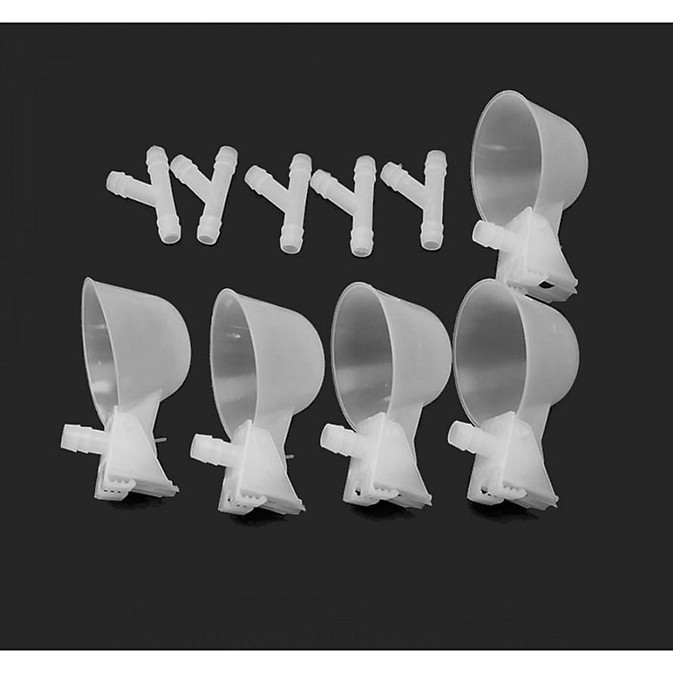 Combo 30 máng uống tự động cho chim bồ câu