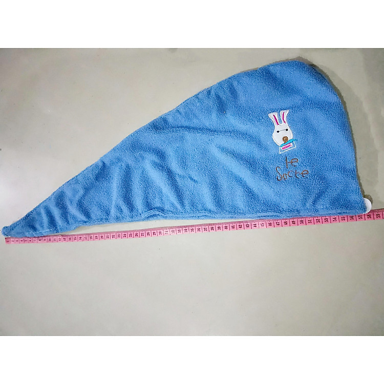 Khăn QuấnĐầu Làm Khô Tóc