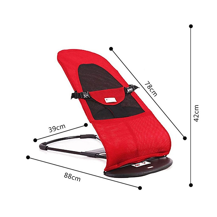 Ghế Rung Nhún Cho Bé - Chính Hãng Chính hãng Giá rẻ - Hình ảnh 5