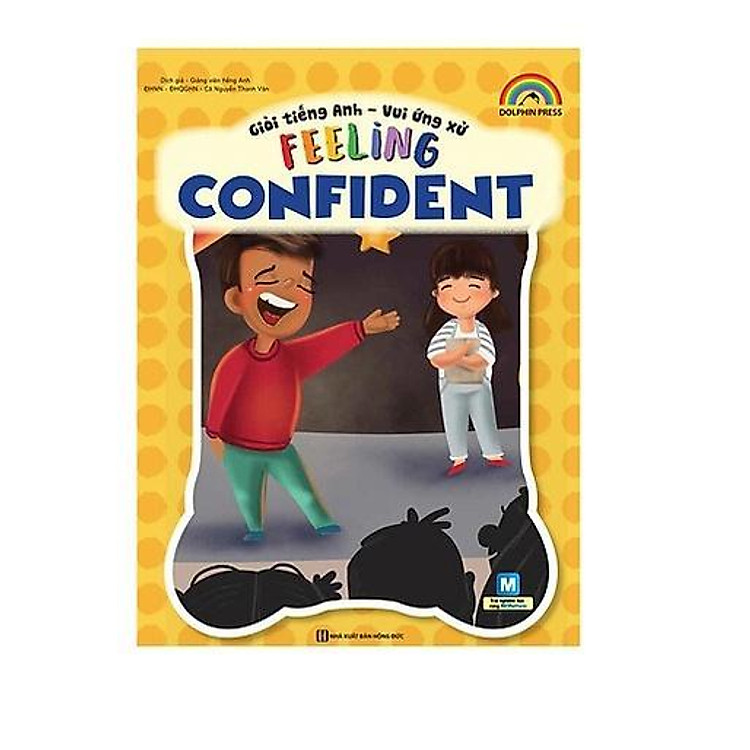 Giỏi tiếng Anh – Vui ứng xử - Ảnh 7