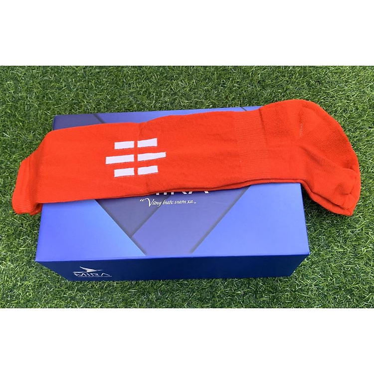 Vớ Đá Banh Dài Mẫu 2