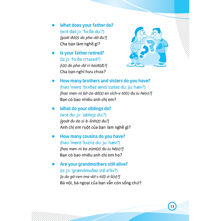 The Langmaster - 35000 Câu Giao Tiếp Tiếng Anh (Tái Bản) - Ảnh 7