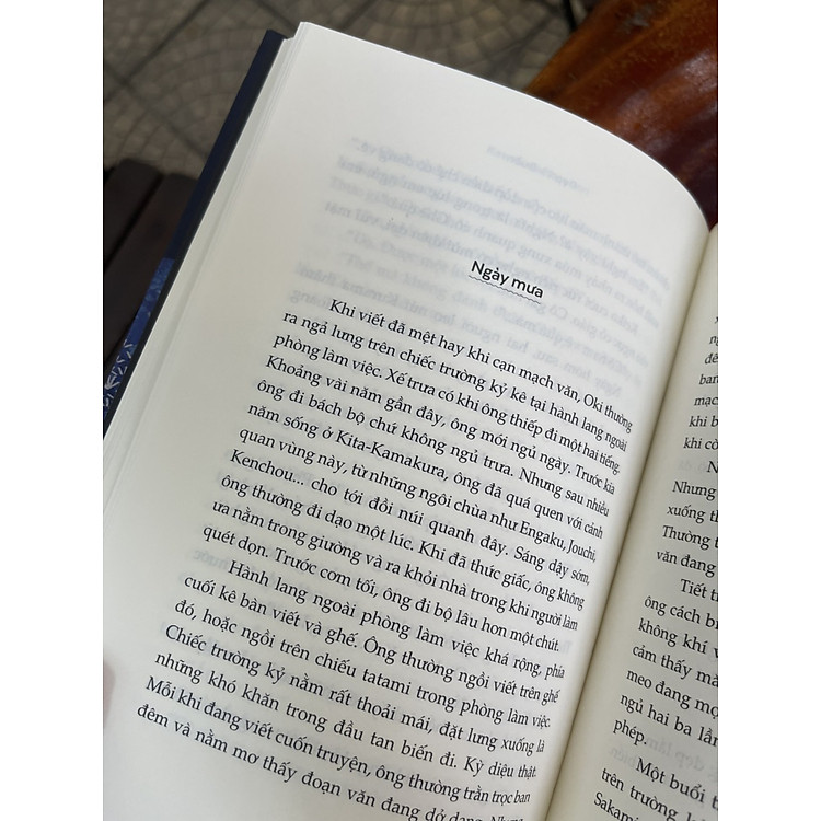 ĐẸP VÀ BUỒN - Kawabata Yasunari (Bìa cứng – Nobel Văn Chương 1968) - Ảnh 4