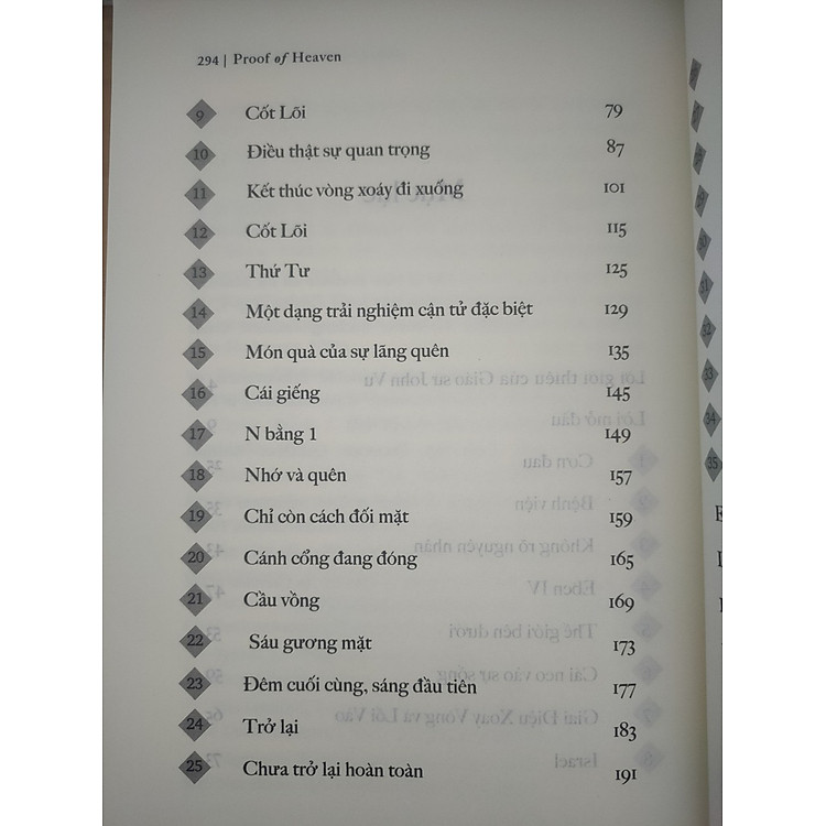 Minh Chứng Thiên Đường - 7 Ngày Trải Nghiệm Thế Giới Bên Kia Của Một Bác Sĩ Giải Phẫu Thần Kinh - Ảnh 5