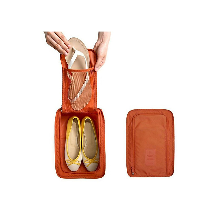 Túi đựng giày thể thao, du lịch sunzin có thể gấp gọn