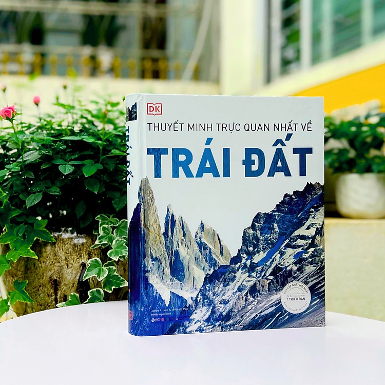 Newshop: Thuyết Minh Trực Quan Nhất Về Trái Đất