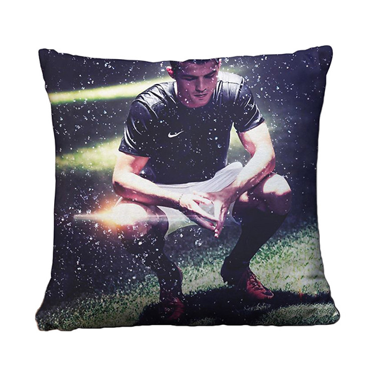 Gối Ôm Vuông Ronaldo GVST121 (36 x 36 cm)