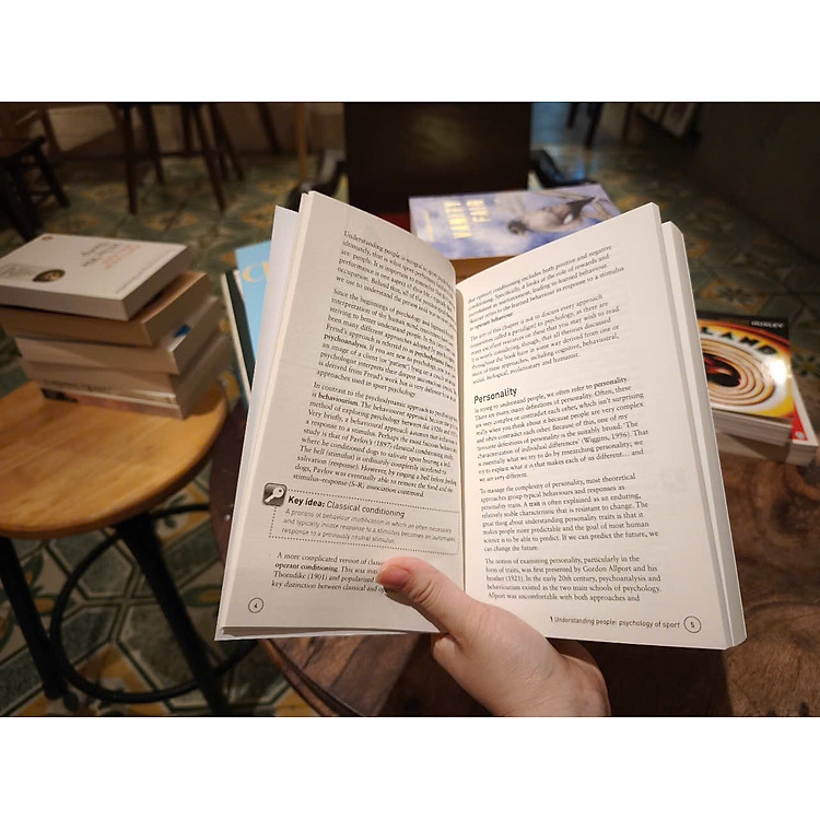 Sport Psychology: A Complete Introduction - Ảnh 6