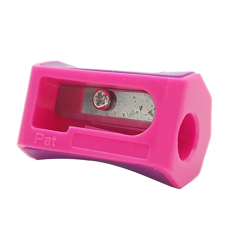 Chuốt Chì 1 Lỗ Trụ Xoáy Stacom PS111 - Hồng Tím - Ảnh 3