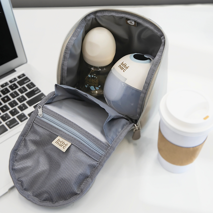 Túi Giữ Nhiệt Bình Sữa BébéMarc Chính hãng Ưu đãi - Hình ảnh 3