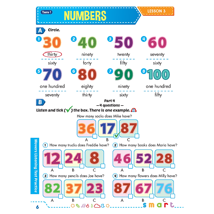 i-Learn Smart Start 3 Workbook Special Edition - Ảnh 7