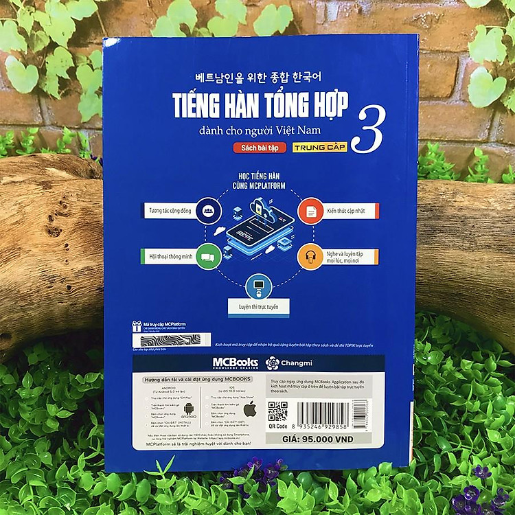 Tiếng Hàn Tổng Hợp Dành Cho Người Việt Nam - Trung Cấp 3 (Sách Bài Tập) - Ảnh 7