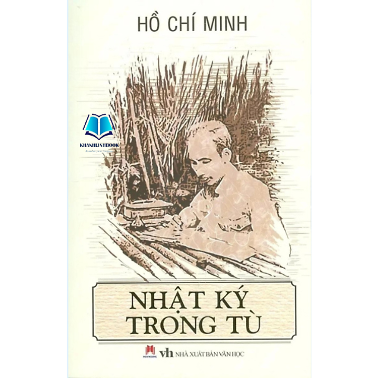 Sách - Nhật Ký Trong Tù (Tái Bản) - HHB
