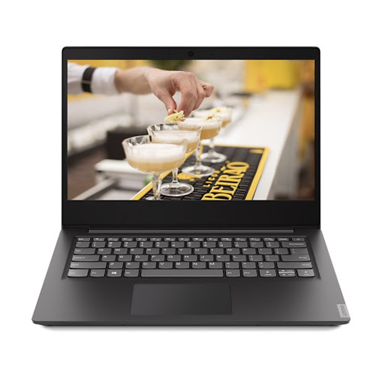 Laptop Lenovo IdeaPad Slim 3-14ARE05 81W30059VN (AMD Ryzen R5-4500U/ 8GB DDR4 2666MHz/ 512GB M.2 2242 PCIe NVMe/ 14 FHD/ Win10) - Hàng Chính Hãng