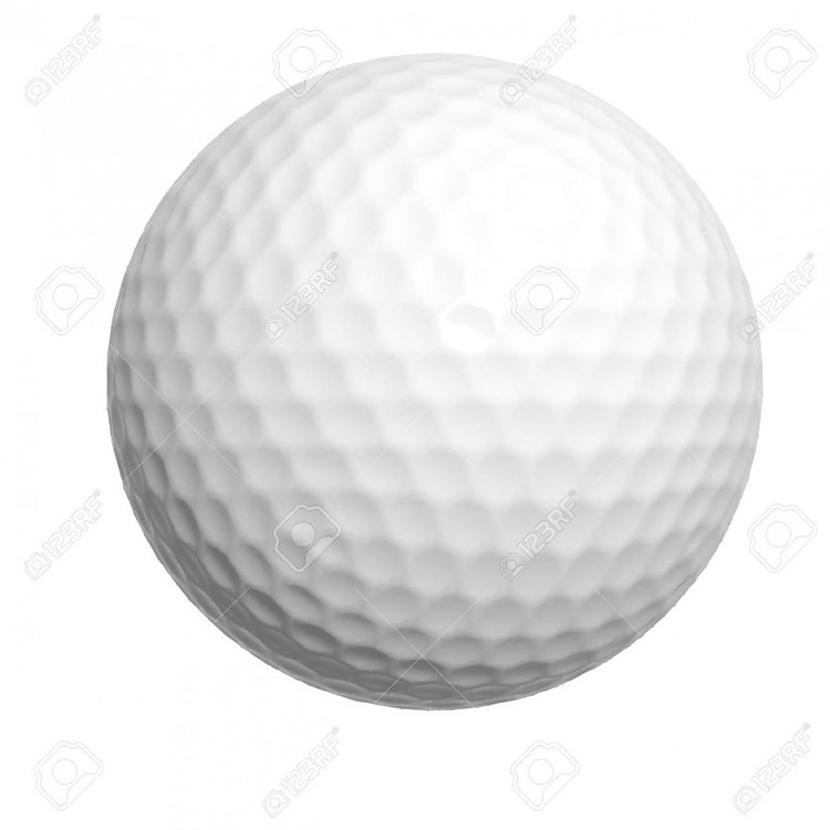 Banh golf phát sáng