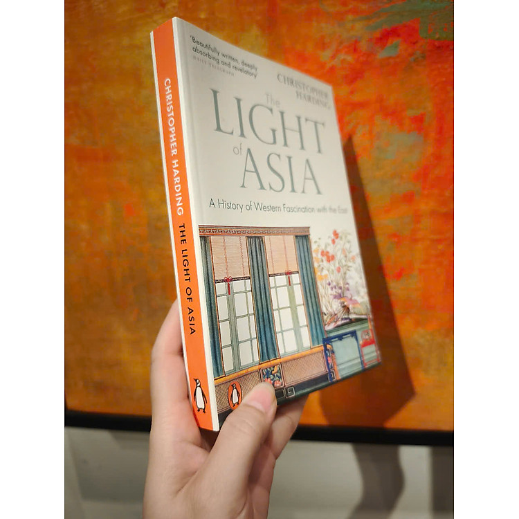 The Light of Asia: A History of Western Fascination with the East - Ảnh 4