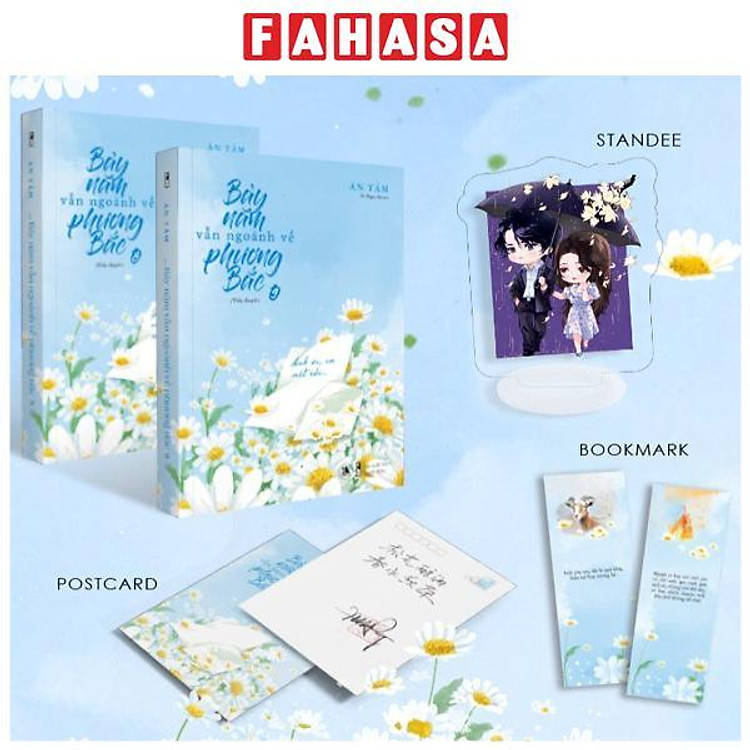 Bảy Năm Vẫn Ngoảnh Về Phương Bắc (Tập 8 + 9)