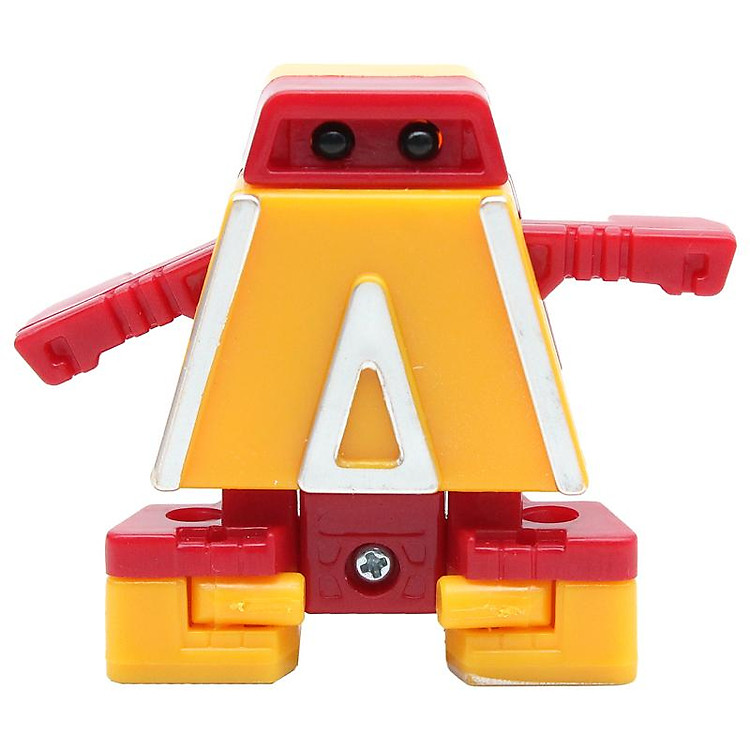 Đồ Chơi Lắp Ráp Robot Chữ A Chính hãng Giá tốt - Hình ảnh 5