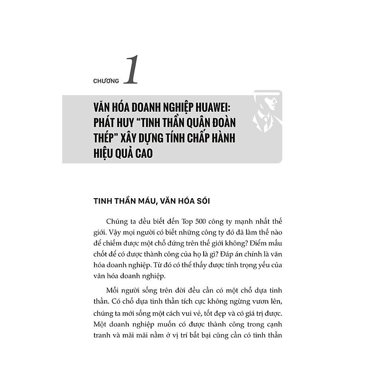 Kỷ Luật Thép Tôi Luyện Doanh Nghiệp Xuất Sắc - Ảnh 5