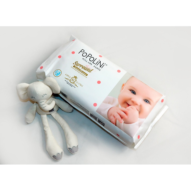 Tã quần Popolini size XL42 Đảm bảo Giá tốt - Hình ảnh 4