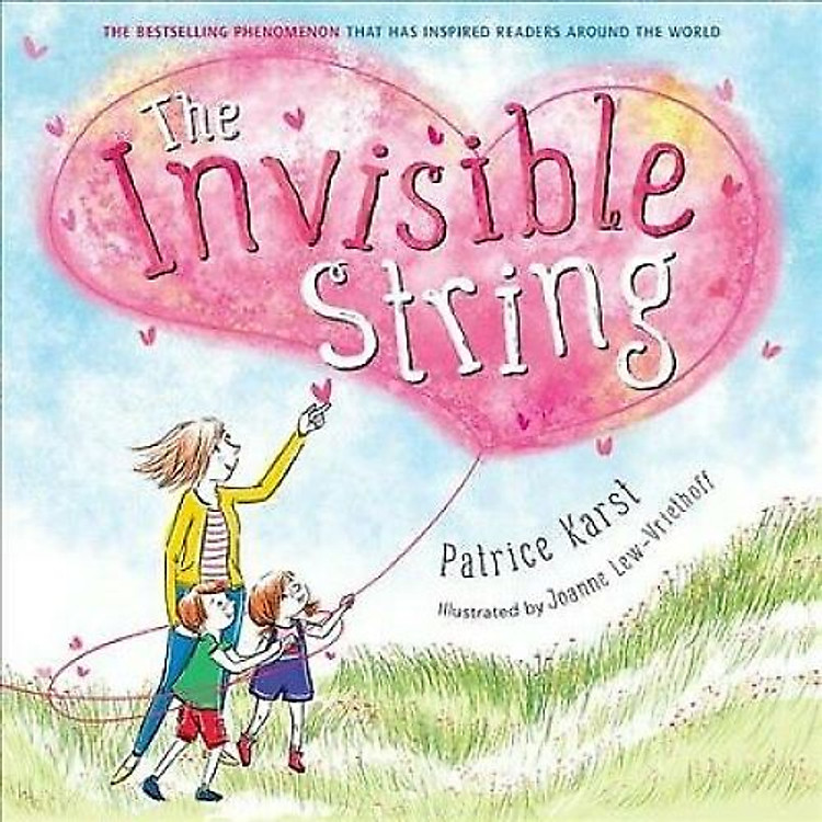 Truyện Thiếu Nhi Tiếng Anh – The Invisible Spring