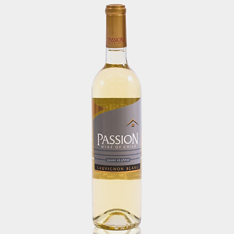Rượu Vang Trắng Passion 750ml 12.5%