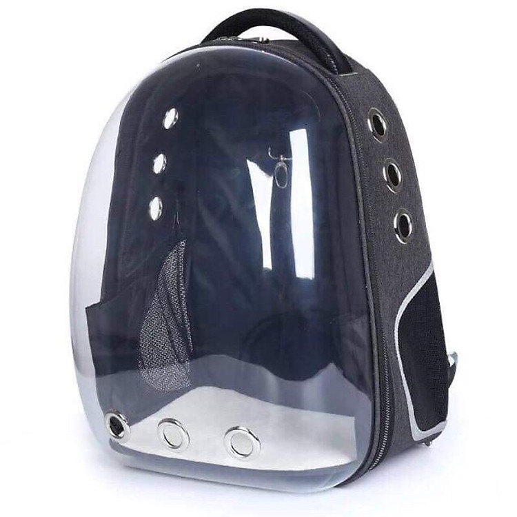 Balo trong cho chó mèo - giao màu ngẫu nhiên