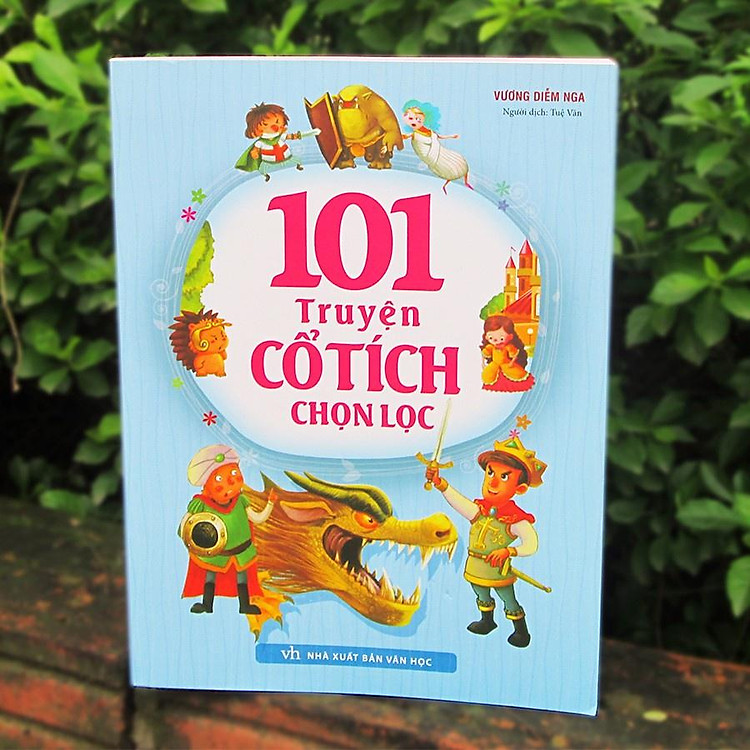 101 Truyện Cổ Tích Chọn Lọc B65 - Ảnh 6