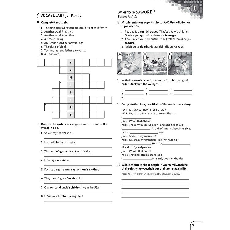 Achievers A2 Workbook - Ảnh 3