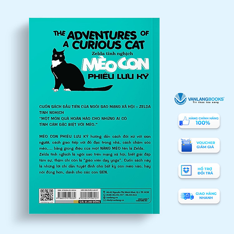 Mèo Con Phiêu Lưu Ký - Ảnh 3