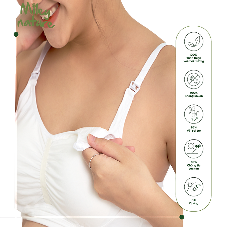 Mua Áo Ngực Tháo Khóa Trước Miley Lingerie Đảm bảo Giá tốt - Hình ảnh 2